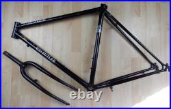 Retro 1987/88 Reynolds 531 Claud Butler Cape Wrath MTB Frame and Forks