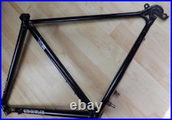 Retro 1987/88 Reynolds 531 Claud Butler Cape Wrath MTB Frame and Forks