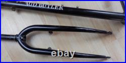 Retro 1987/88 Reynolds 531 Claud Butler Cape Wrath MTB Frame and Forks