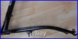 Retro 1987/88 Reynolds 531 Claud Butler Cape Wrath MTB Frame and Forks