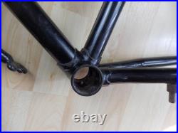 Retro 1987/88 Reynolds 531 Claud Butler Cape Wrath MTB Frame and Forks