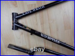 Retro 1987/88 Reynolds 531 Claud Butler Cape Wrath MTB Frame and Forks