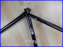 Retro 1987/88 Reynolds 531 Claud Butler Cape Wrath MTB Frame and Forks