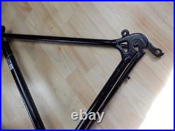 Retro 1987/88 Reynolds 531 Claud Butler Cape Wrath MTB Frame and Forks