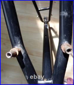 Retro 1987/88 Reynolds 531 Claud Butler Cape Wrath MTB Frame and Forks