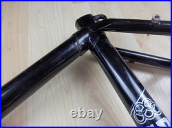 Retro 1987/88 Reynolds 531 Claud Butler Cape Wrath MTB Frame and Forks