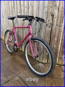 Retro 1990s Raleigh Apex'Reynolds K2' Mountain Bike 19 Frame, 26 Wheels Retro 1990s Raleigh Apex'Reynolds K2' Mountain Bike 19 Frame, 26 Wheels