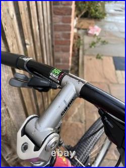 Retro 1990s Raleigh Apex'Reynolds K2' Mountain Bike 19 Frame, 26 Wheels Retro 1990s Raleigh Apex'Reynolds K2' Mountain Bike 19 Frame, 26 Wheels