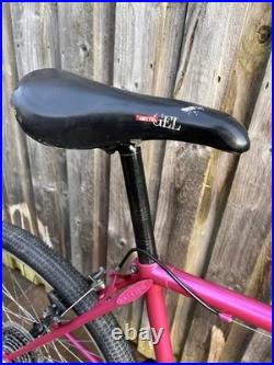 Retro 1990s Raleigh Apex'Reynolds K2' Mountain Bike 19 Frame, 26 Wheels Retro 1990s Raleigh Apex'Reynolds K2' Mountain Bike 19 Frame, 26 Wheels
