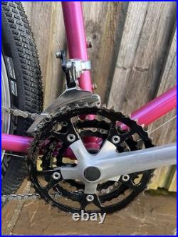 Retro 1990s Raleigh Apex'Reynolds K2' Mountain Bike 19 Frame, 26 Wheels