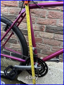 Retro 1990s Raleigh Apex'Reynolds K2' Mountain Bike 19 Frame, 26 Wheels Retro 1990s Raleigh Apex'Reynolds K2' Mountain Bike 19 Frame, 26 Wheels