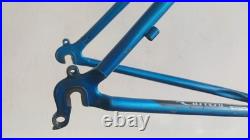 Retro 1991 Carrera Katmandu Evolution MTB Frame 26er 20 Reynolds (F 427)