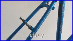 Retro 1991 Carrera Katmandu Evolution MTB Frame 26er 20 Reynolds (F 427)