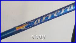 Retro 1991 Carrera Katmandu Evolution MTB Frame 26er 20 Reynolds (F 427)