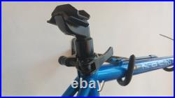 Retro 1991 Carrera Katmandu Evolution MTB Frame 26er 20 Reynolds (F 427)