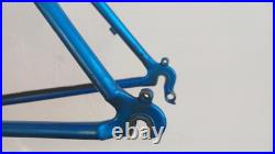 Retro 1991 Carrera Katmandu Evolution MTB Frame 26er 20 Reynolds (F 427)