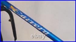 Retro 1991 Carrera Katmandu Evolution MTB Frame 26er 20 Reynolds (F 427)