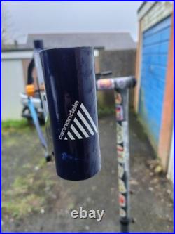 Retro 1993 Cannondale M2000 16 Aluminium MTB Frame
