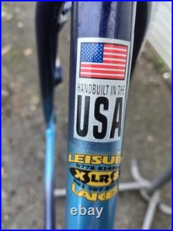 Retro 1993 Cannondale M2000 16 Aluminium MTB Frame