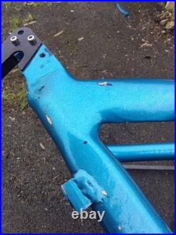 Retro 1993 Cannondale M2000 16 Aluminium MTB Frame