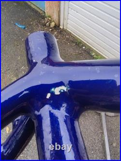 Retro 1993 Cannondale M2000 16 Aluminium MTB Frame