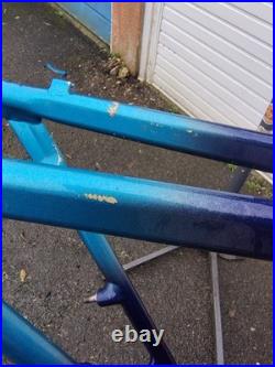 Retro 1993 Cannondale M2000 16 Aluminium MTB Frame