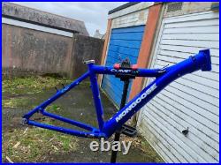 Retro 1997 Mongoose IBOC Comp SX Aluminium 16 Mountain Bike Frame