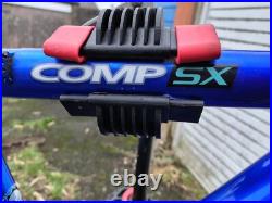 Retro 1997 Mongoose IBOC Comp SX Aluminium 16 Mountain Bike Frame