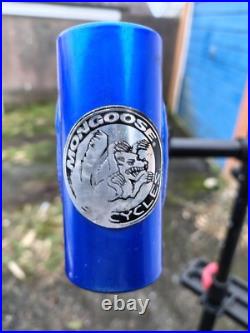 Retro 1997 Mongoose IBOC Comp SX Aluminium 16 Mountain Bike Frame