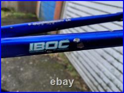 Retro 1997 Mongoose IBOC Comp SX Aluminium 16 Mountain Bike Frame