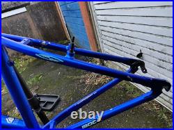 Retro 1997 Mongoose IBOC Comp SX Aluminium 16 Mountain Bike Frame