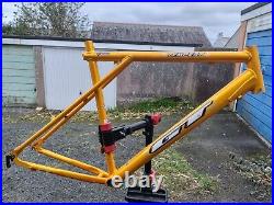 Retro 1998 GT Tempest Frame 20 7005 Aluminium