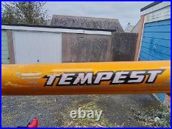 Retro 1998 GT Tempest Frame 20 7005 Aluminium