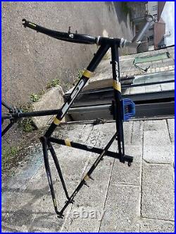 Retro 20 GT Palomar MTB/ Touring Frameset & Extras For 26 V/ Canti Brakes Retro 20 GT Palomar MTB/ Touring Frameset & Extras For 26 V/ Canti Brakes