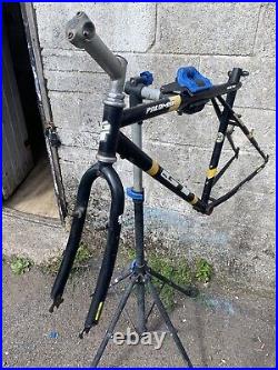 Retro 20 GT Palomar MTB/ Touring Frameset & Extras For 26 V/ Canti Brakes Retro 20 GT Palomar MTB/ Touring Frameset & Extras For 26 V/ Canti Brakes