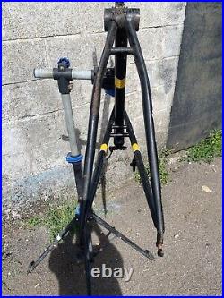 Retro 20 GT Palomar MTB/ Touring Frameset & Extras For 26 V/ Canti Brakes Retro 20 GT Palomar MTB/ Touring Frameset & Extras For 26 V/ Canti Brakes