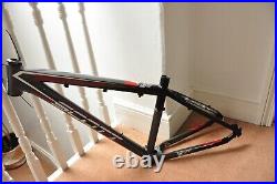Retro 26 Scott Scale 60 15.5 MTB Frame Grey including Token Headset & BB