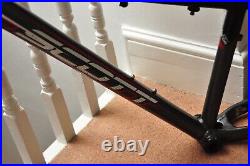 Retro 26 Scott Scale 60 15.5 MTB Frame Grey including Token Headset & BB
