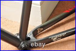 Retro 26 Scott Scale 60 15.5 MTB Frame Grey including Token Headset & BB