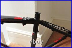 Retro 26 Scott Scale 60 15.5 MTB Frame Grey including Token Headset & BB