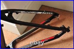 Retro 26 Scott Scale 60 15.5 MTB Frame Grey including Token Headset & BB