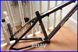 Retro 26 Scott Scale 60 15.5 MTB Frame Grey including Token Headset & BB