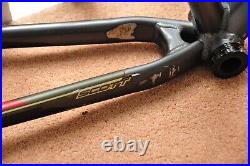 Retro 26 Scott Scale 60 15.5 MTB Frame Grey including Token Headset & BB