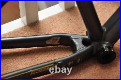 Retro 26 Scott Scale 60 15.5 MTB Frame Grey including Token Headset & BB