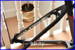 Retro 26 Scott Scale 60 15.5 MTB Frame Grey including Token Headset & BB