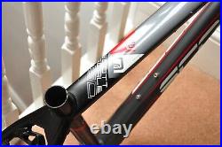 Retro 26 Scott Scale 60 15.5 MTB Frame Grey including Token Headset & BB