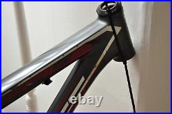 Retro 26 Scott Scale 60 15.5 MTB Frame Grey including Token Headset & BB
