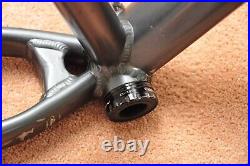 Retro 26 Scott Scale 60 15.5 MTB Frame Grey including Token Headset & BB