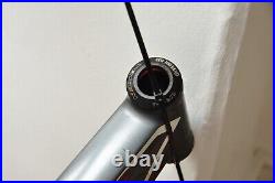 Retro 26 Scott Scale 60 15.5 MTB Frame Grey including Token Headset & BB