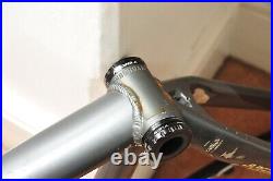 Retro 26 Scott Scale 60 15.5 MTB Frame Grey including Token Headset & BB